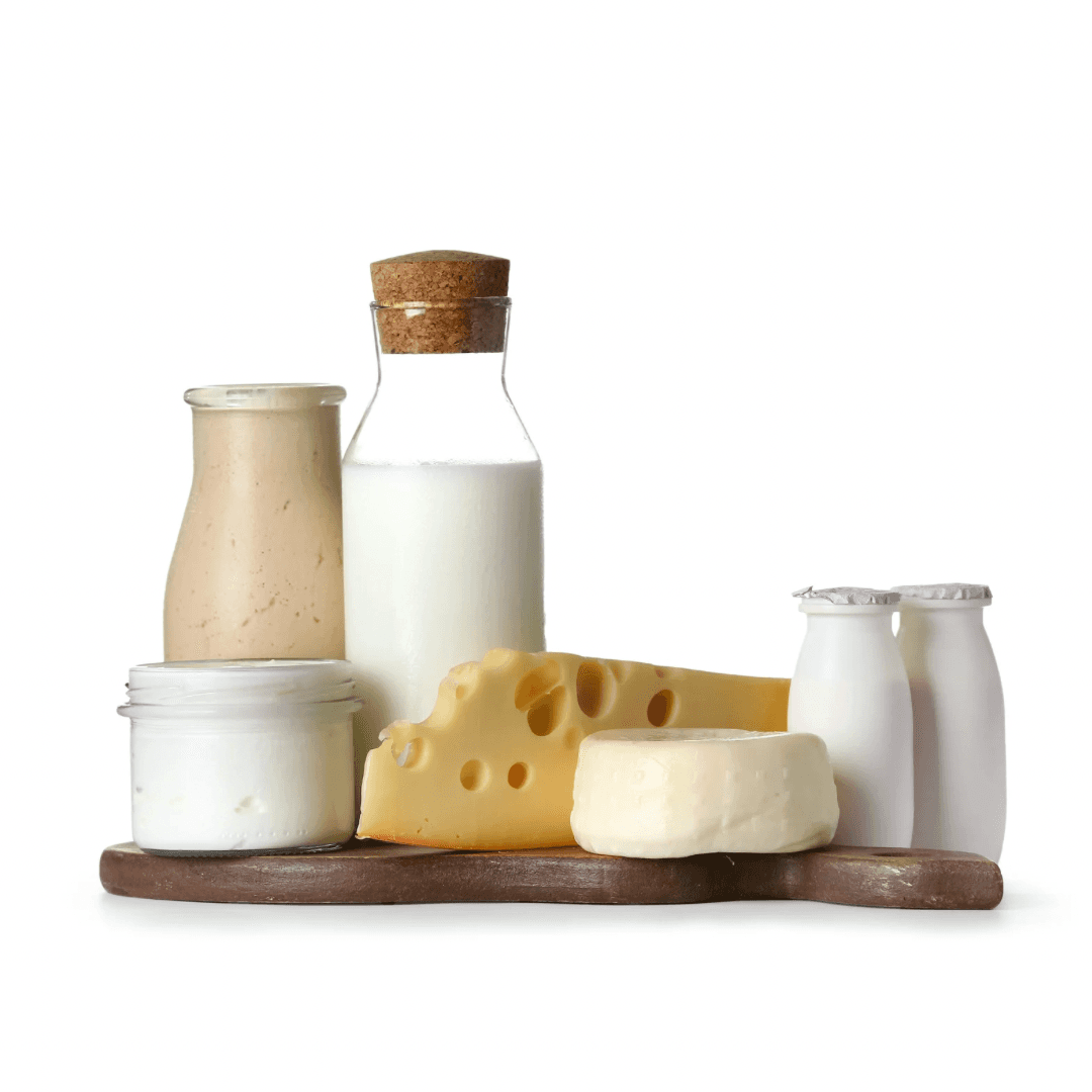 DAIRY AND TOFU