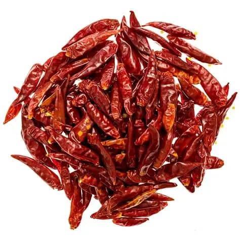 DRY CHILLI