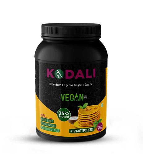KODALI VEGAN PRO