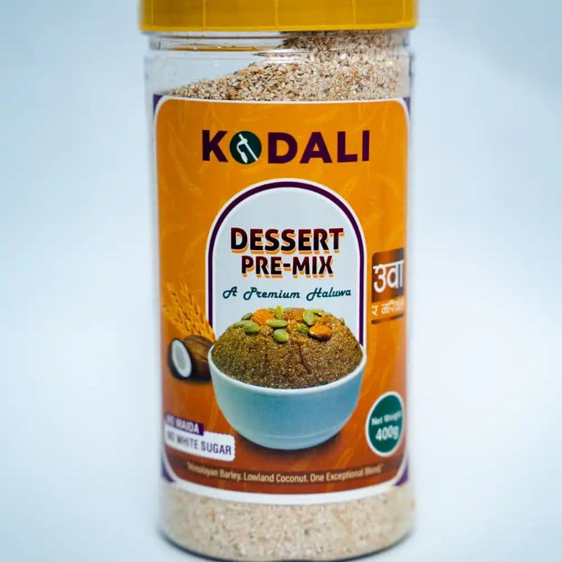 KODALI DESSERT PRE MIX