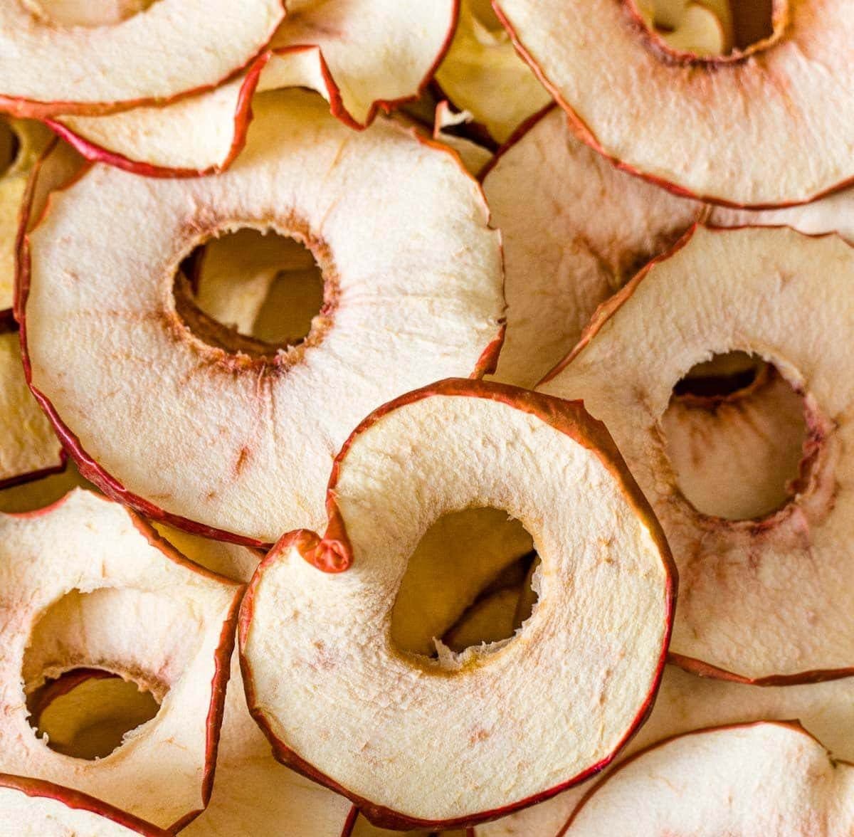 HIMALAYAN NATURAL DEHY APPLE 100 GM