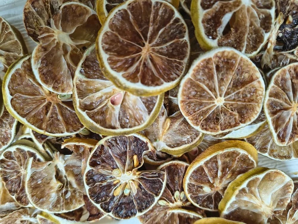 HIMALAYAN NATURAL DEHY LEMON 100 GM