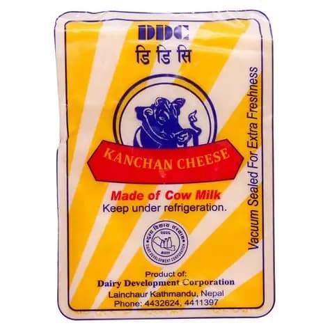 DDC KANCHAN CHEESE 200 GM