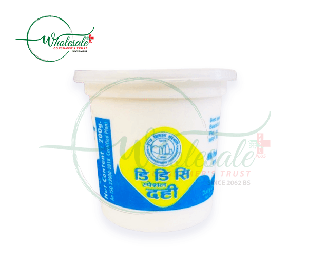 DDC SPECIAL YOGURT 500 ML- JAR