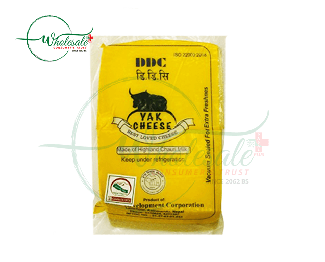 DDC YAK CHEESE 200 GM
