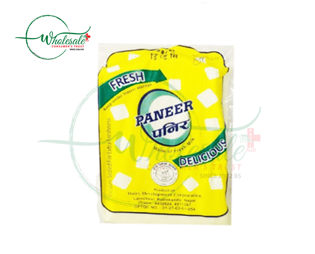 DDC PANEER 500 GM 