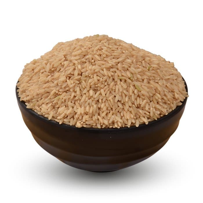 BROWN RICE
