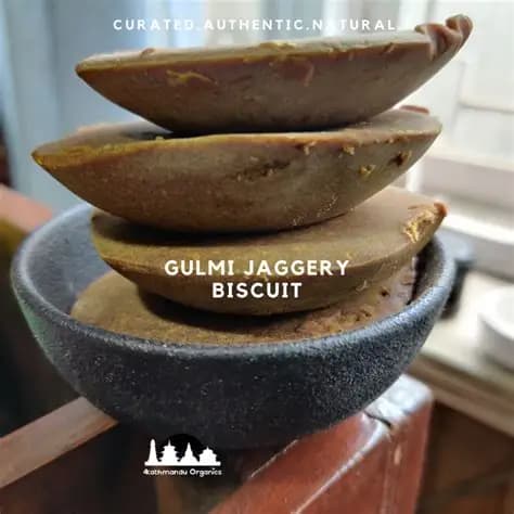 LS Gulmi Jaggery