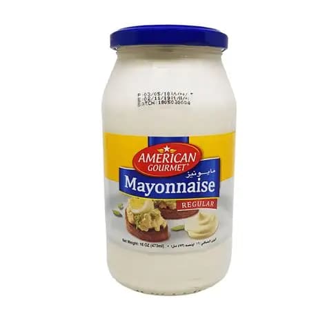AMERICAN GOURMET MAYONNAISE 8oz KEY FOODS