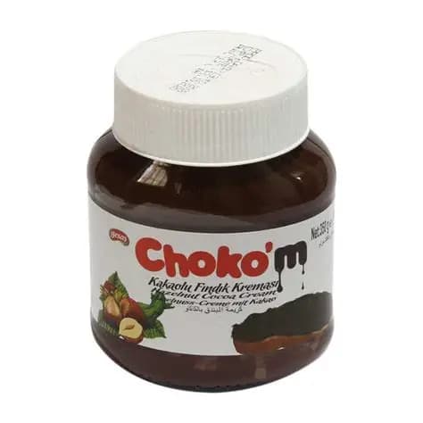 CHOKO'M MILK + DARK SP.300gm KEY FOODS