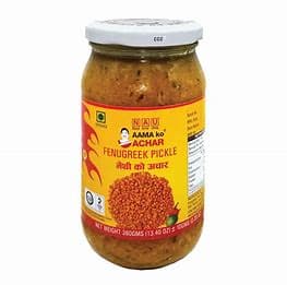 AKA Methi Pickle 380g