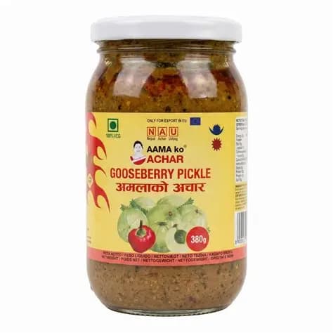 AKA Amala Pickles (Gooseberry)380G